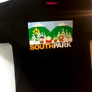 South Park t shirt